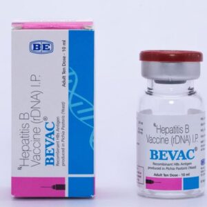 BEVAC Hepatitis B Vaccine