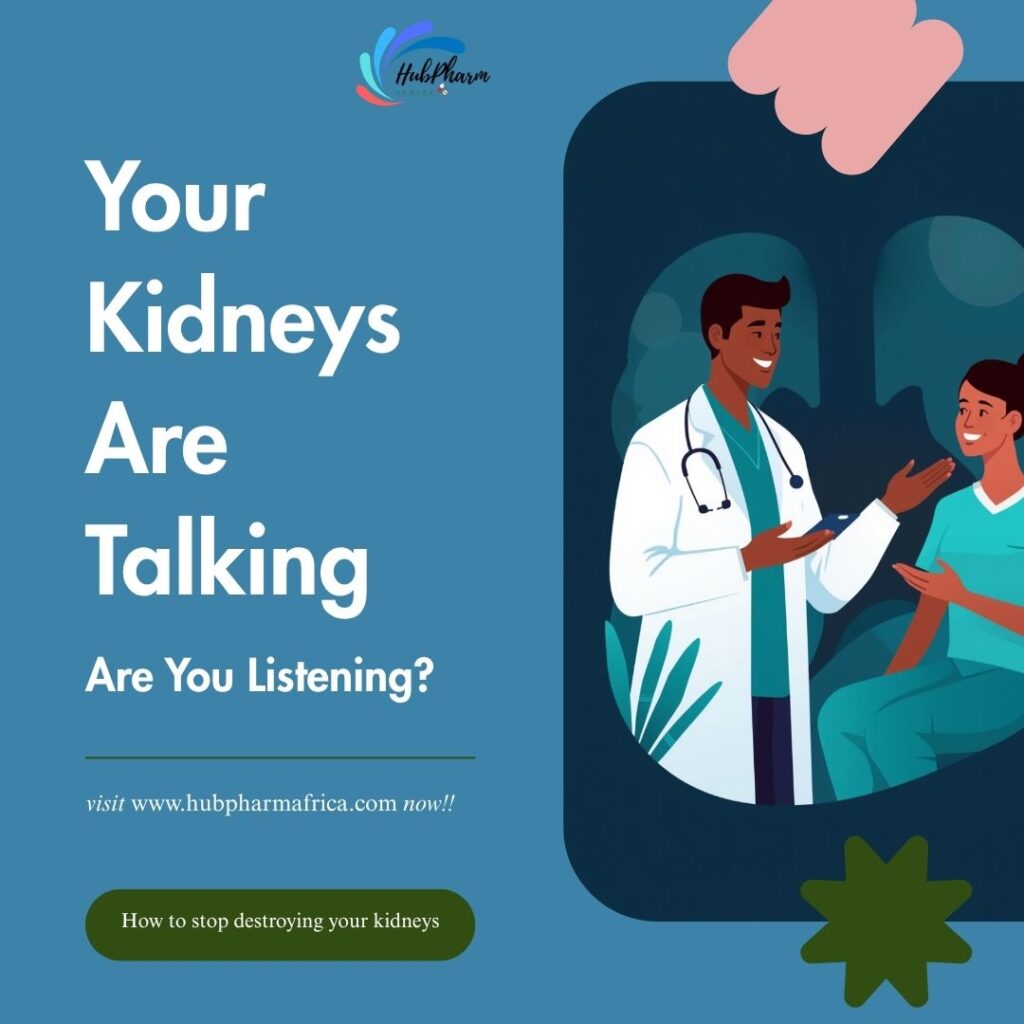 What your kidneys actually do and how to stop destroying them