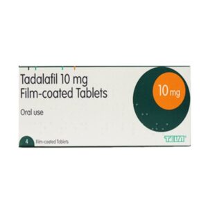 Teva Tadalafil 10mg