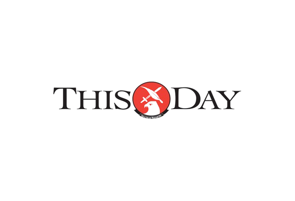 Thisday Newspaper Logo