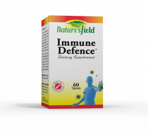 Nature's Field Immune Defence