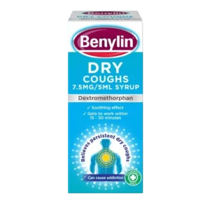 Benylin Dry Cough 100ml