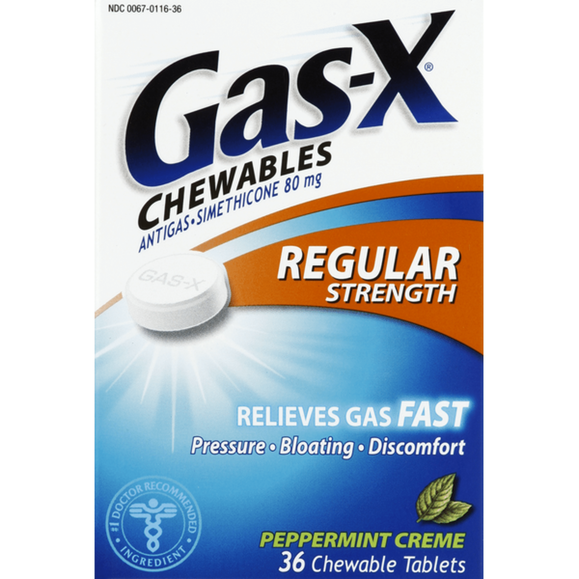 Gas-X