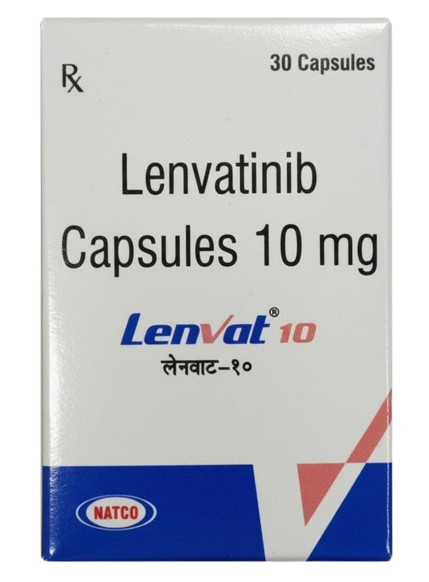 Lenvantinib 10mg