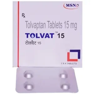 Tolvaptan 15mg