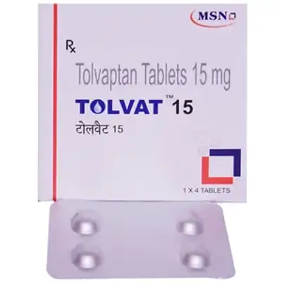 Tolvaptan 15mg