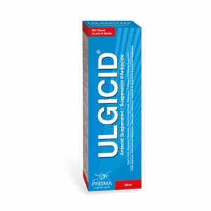 Ulgicid Suspension