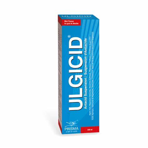 Ulgicid Suspension