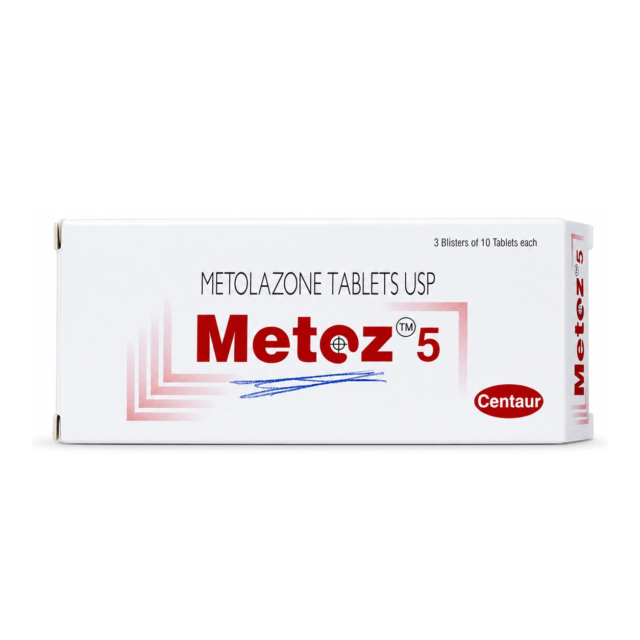 Metoz 5 Metolazone Tablets