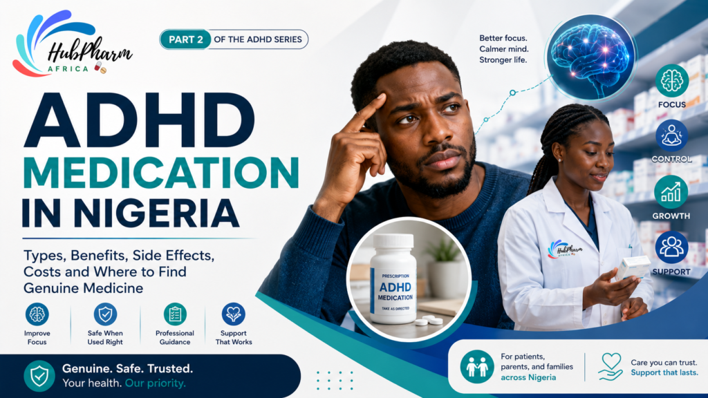 ADHD medication