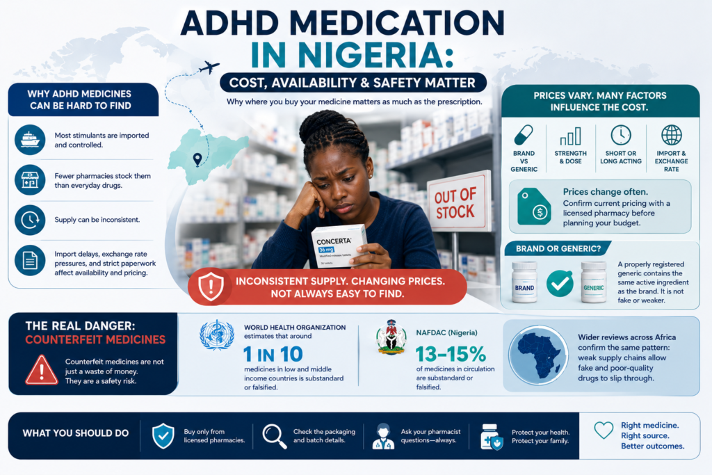 ADHD medication