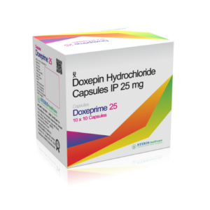 Doxepin Hydrochloride 25mg