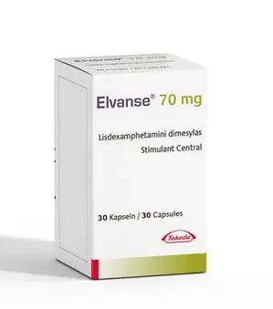 Elvanse 70mg