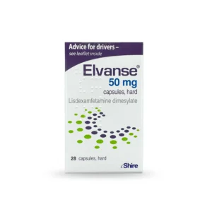 Elvanse 50 mg