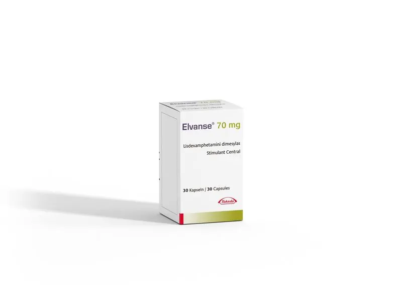 Elvanse 50mg Capsules