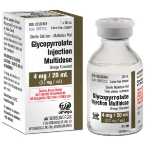 Glycopyrrolate Injection