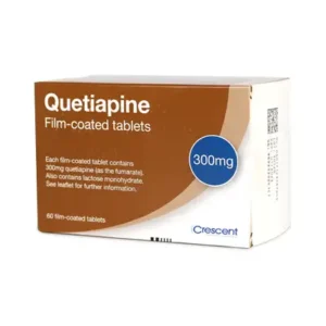 Quetiapine 300mg Tablets