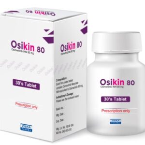 Osikin 80mg Osimertinib– Uses, Side Effects & Price in Nigeria