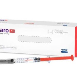 Tizaro 7.5mg/0.5ml (Tirzepatide) pre-filled subcutaneous injection