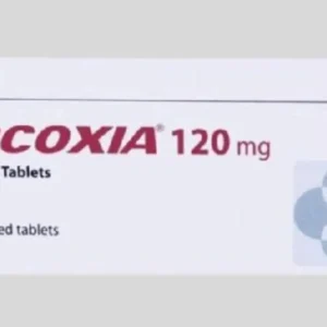 Arcoxia 120mg x28 Tablets
