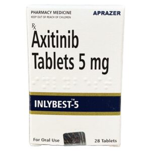 Axitinib Tablets 5mg