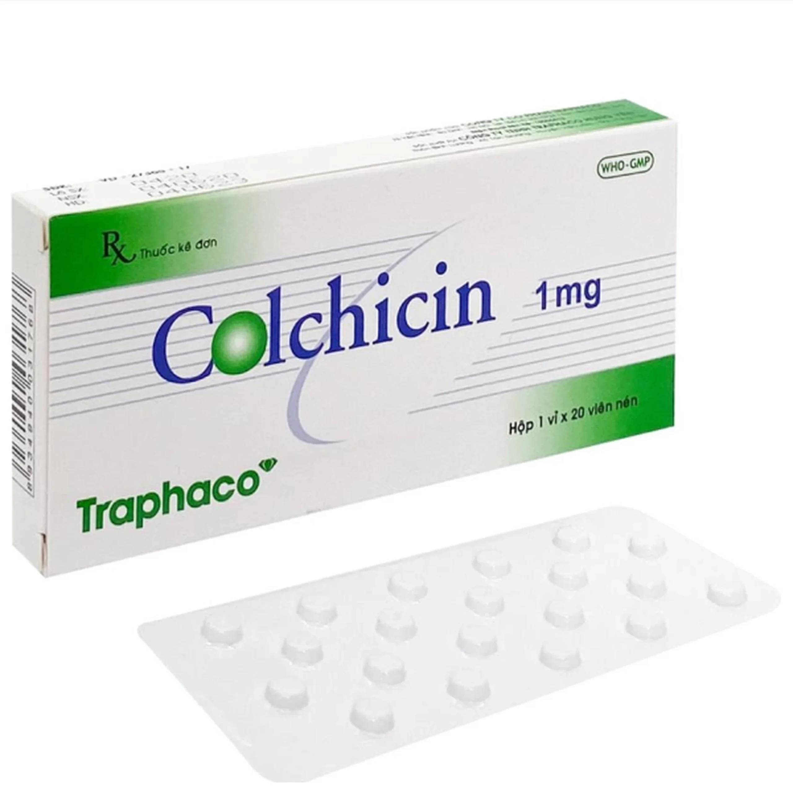 Colchicin