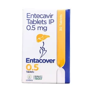 Entecavir Tablets 0.5mg