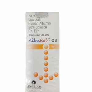 Low Salt Albumin