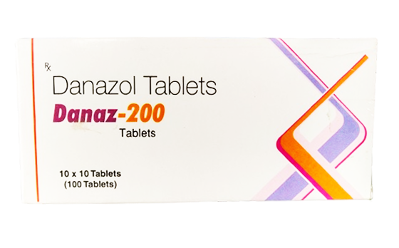 Danazol Tablets