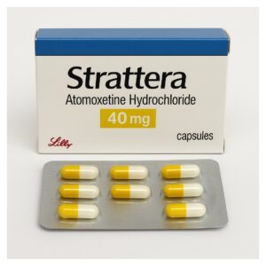 Atomoxetine 40mg