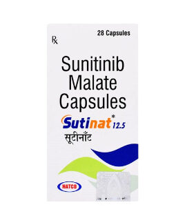 Sunitinib Malate 12.5