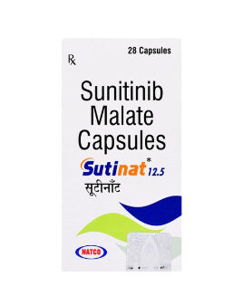 Sunitinib Malate 12.5