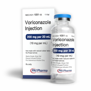 Voriconazole Injection