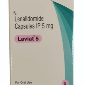 Lenalidomide Capsules Laviat 5mg