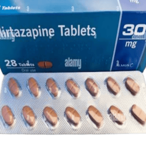 Mirtazapine 30mg Tablets 28 Tablets