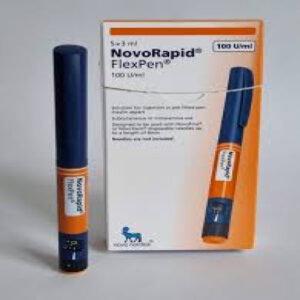 NovoRapid Flexpen (Insulin Aspart 100U/ml)