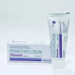 Permethrin cream