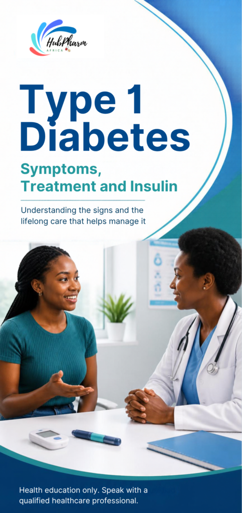 Type 1 diabetes